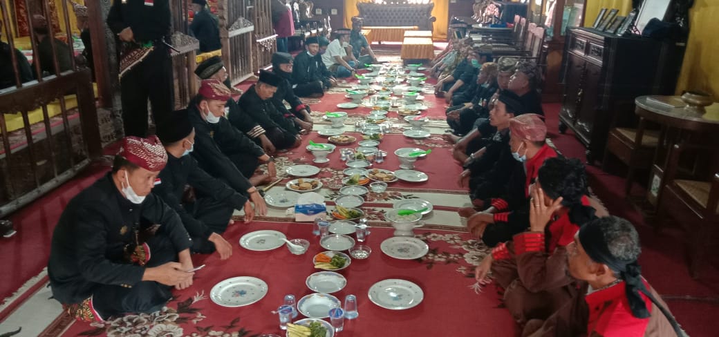 Kepaksian Pernong Gelar Hippun Adat, Ini Sebabnya