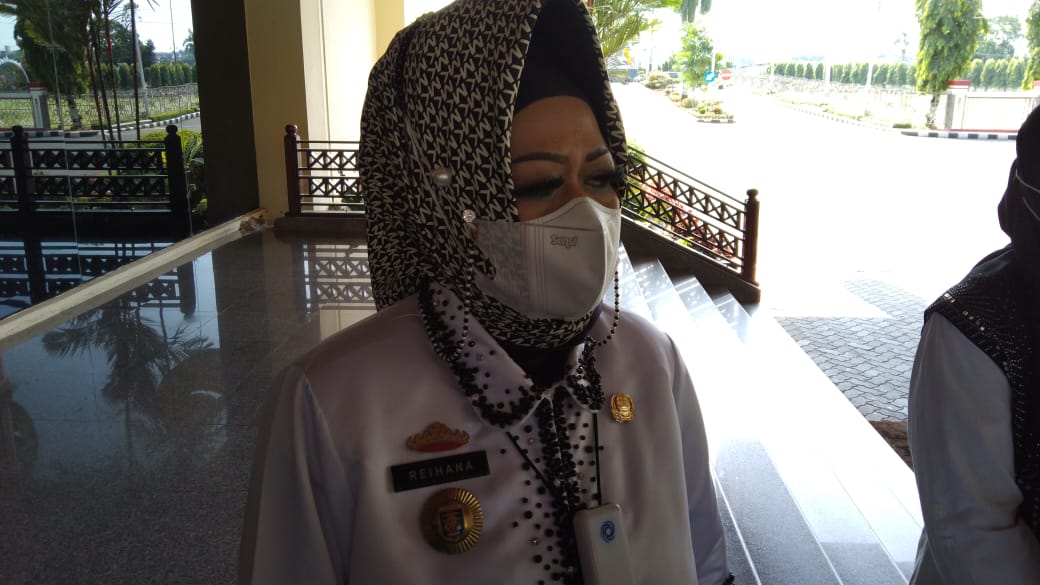 Penjelasan Kadiskes Lampung Soal Informasi Varian Delta dan Banyaknya Pasien Covid-19 Bergejala