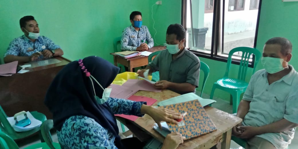 Pelayanan Perikat Ratu Gisting Berakhir