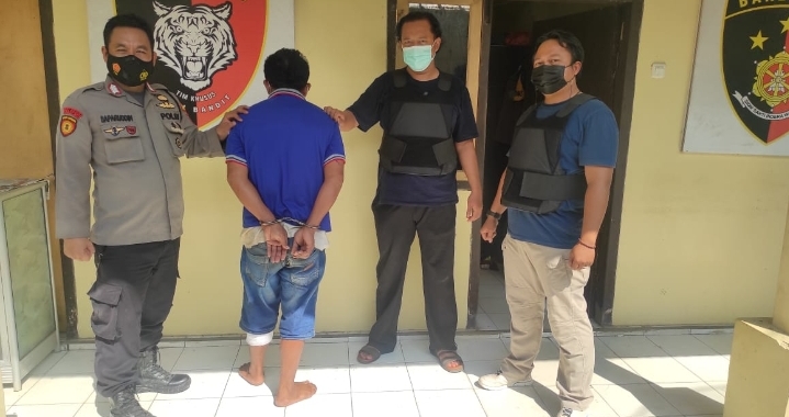 Tega ! Sapi Milik Tetangga Sendiri Malah Dicuri