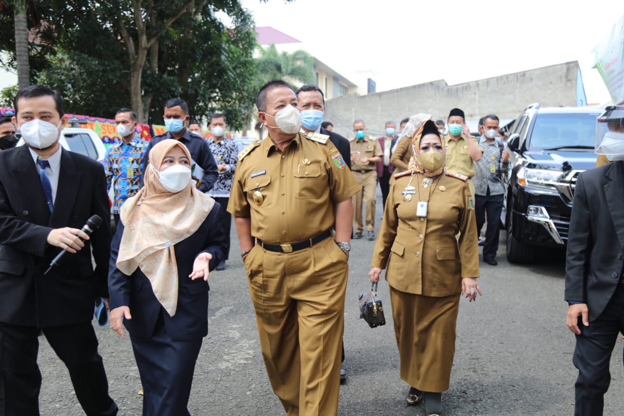 Hadiri Launching PPDS Pulmonologi dan Respirasi FK Unila, Ini Harapan Gubernur Lampung