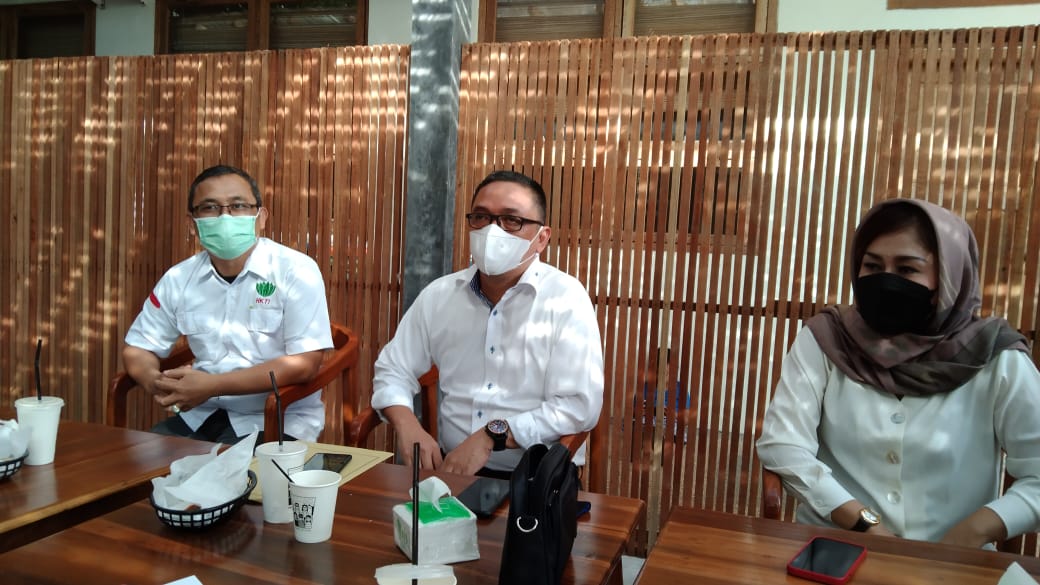 Cegah Penularan Covid-19, DPD HKTI Lampung Tunda Pelantikan