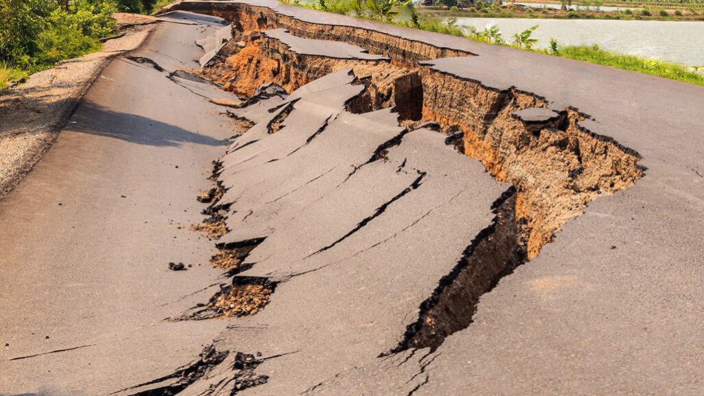 Ternyata, Ini Dugaan Penyebab Gempa Tanggamus