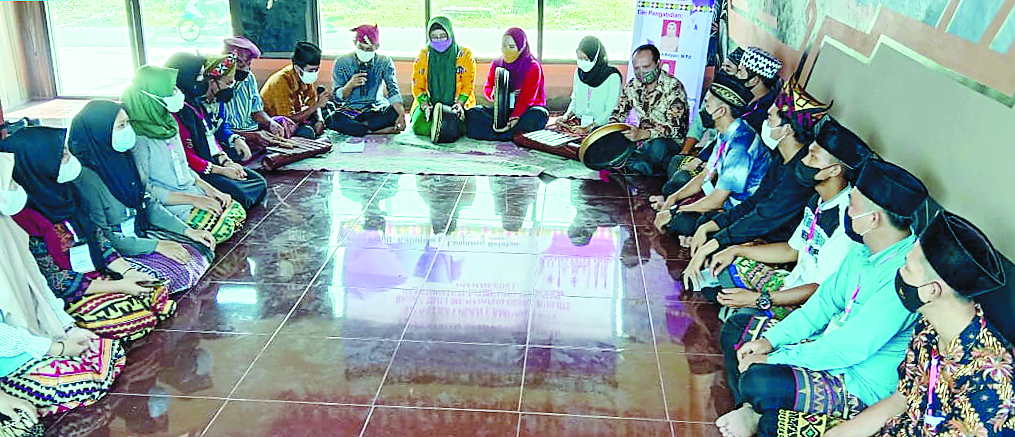 Implementasikan Teknologi Polikultur Ikan Kakap Putih dan Kerang Hijau