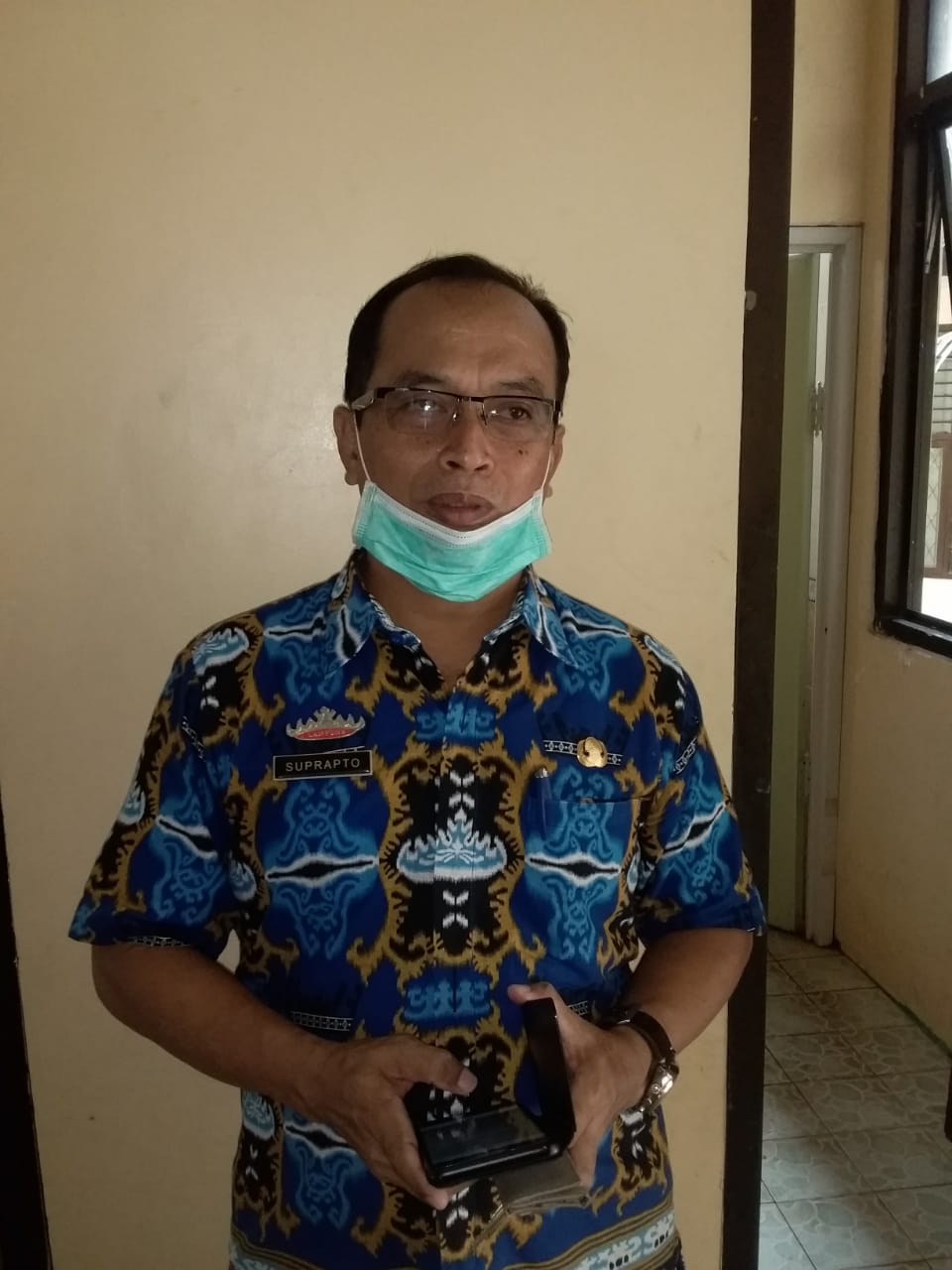 Penerapan KBM Tatap Muka di Lamtim Tunggu Perkembangan Covid-19
