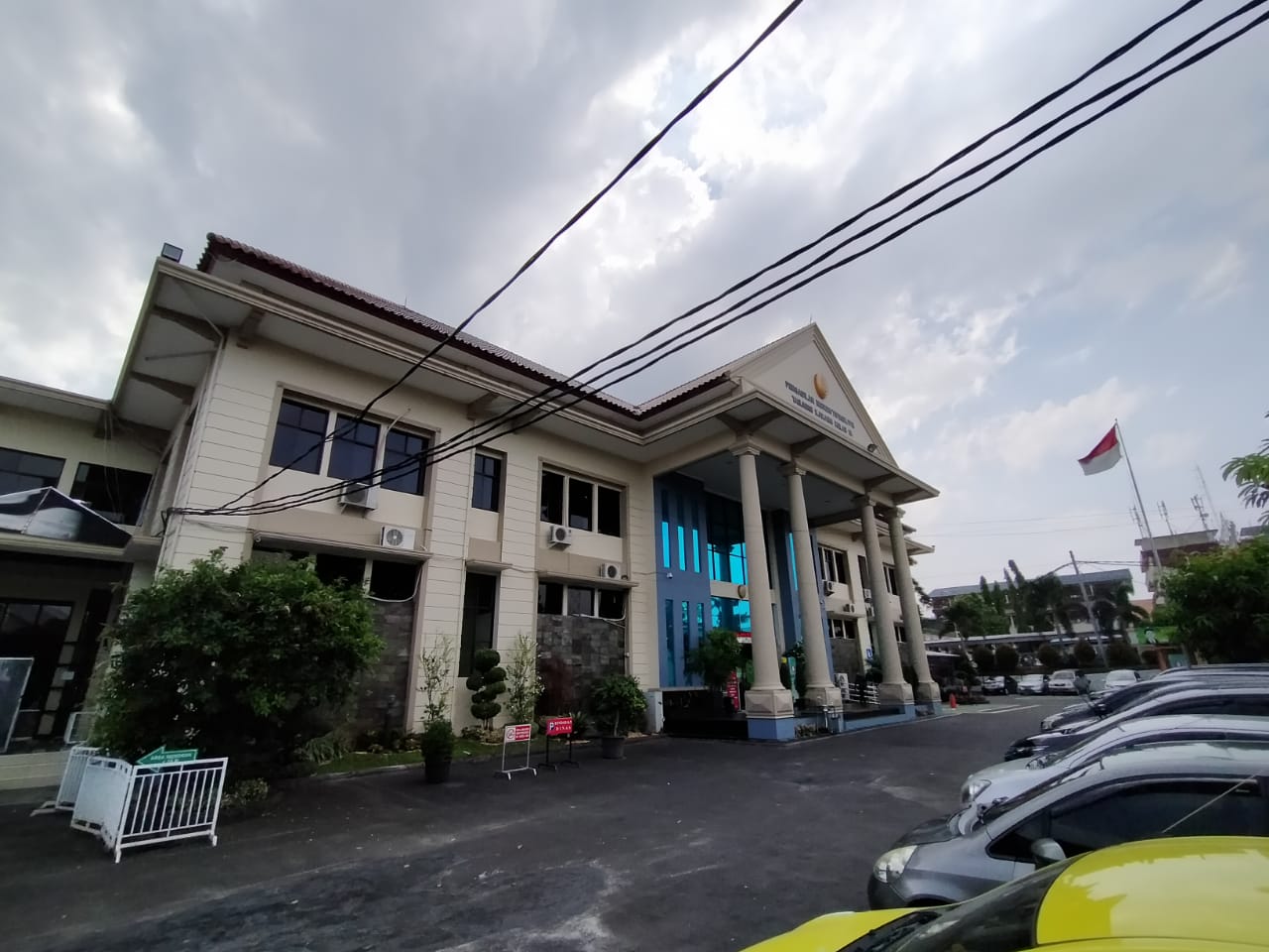 6 Hakim dan 4 ASN Terpapar Covid-19, PN Tanjungkarang Tegaskan Tak Akan Lockdown