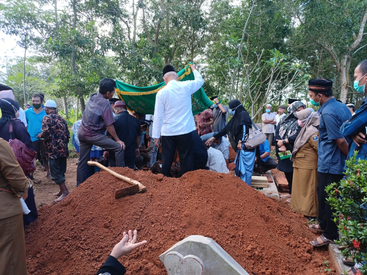 Kejati Benarkan Satono Buron Korupsi APBD Lamtim Meninggal Dunia