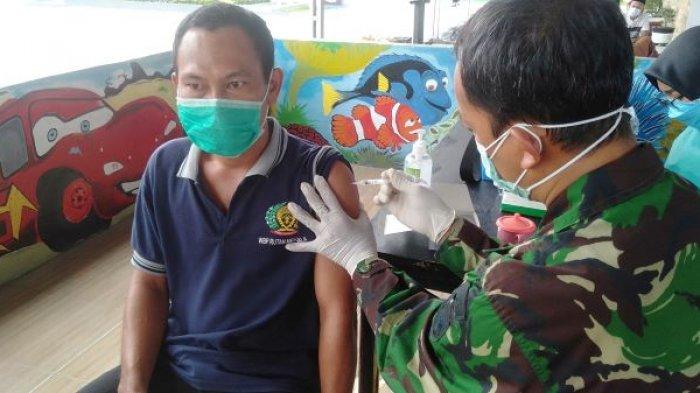 Ada-ada Saja, Tahanan Sempat Tolak Vaksinasi, Alasannya Takut Jarum Suntik