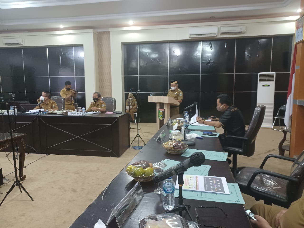 Simak, Ini RPJMD Lamtim 2021 - 2026