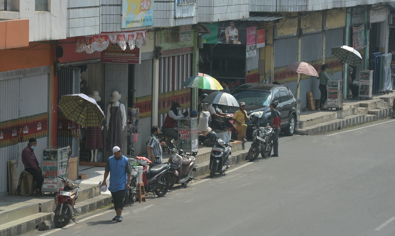 PPKM Level 4