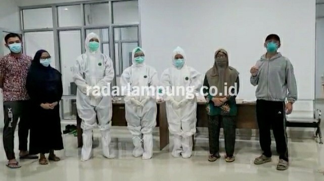 Positif Covid-19, Harus Optimistis Bisa Sembuh!