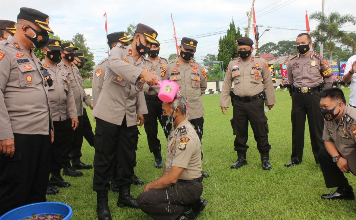 Ingat, Semakin Tinggi Pangkat, Kian Besar Tanggung Jawab!