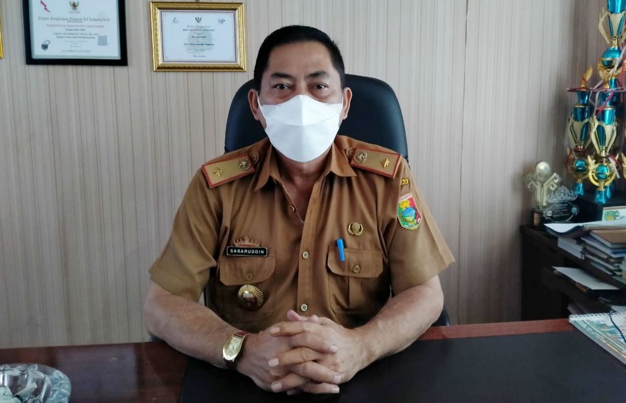 Diskominfo Tangggamus Terus Minimalisir Wilayah Blankspot