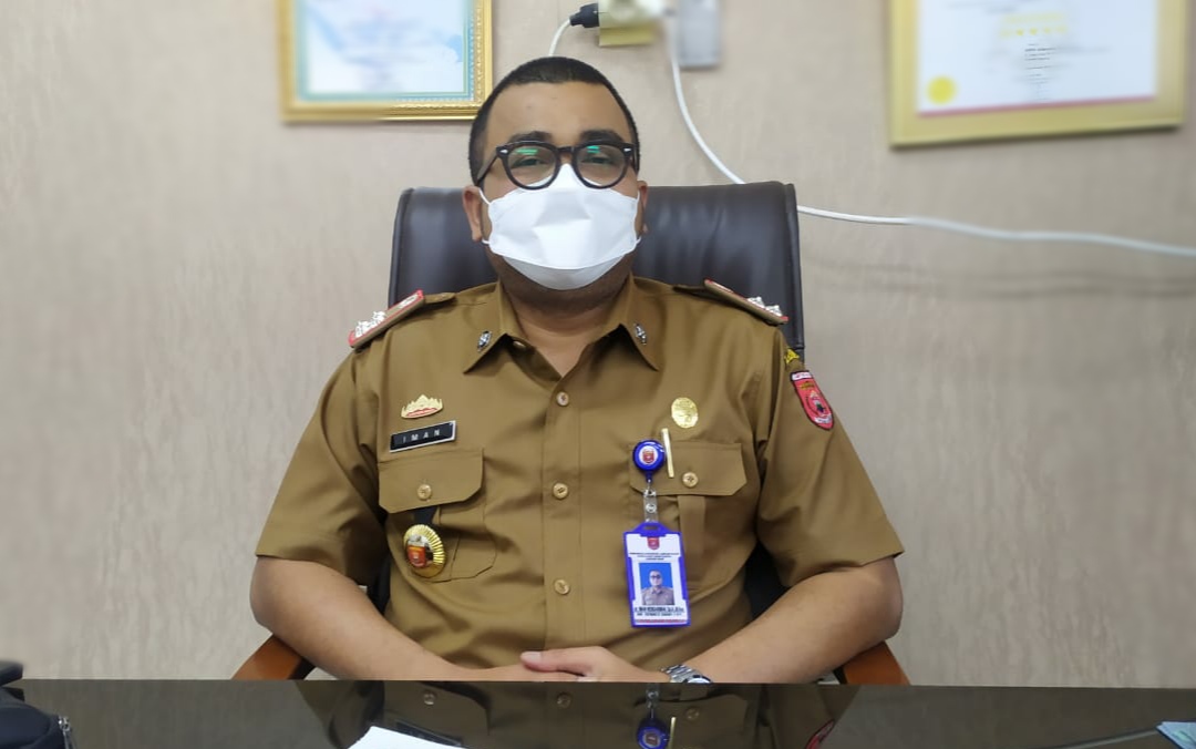 Kebutuhan Oksigen di RSUDAU Naik Hingga 400 Persen