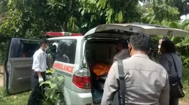 Ini Identitas Korban Pembunuhan di Pugung