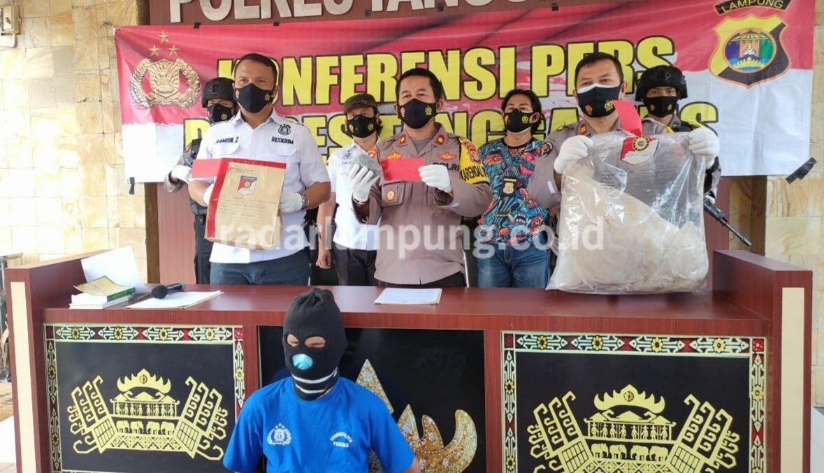 Rapid Tes, Satu Tersangka Pembunuh Reaktif