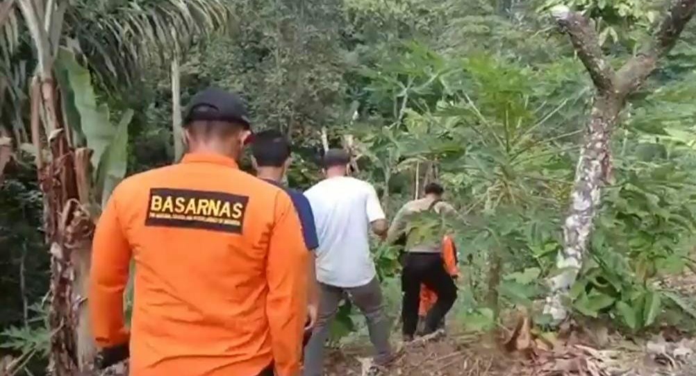 Pulanglah Kakek! Hari Kedelapan, Pencarian Nihil