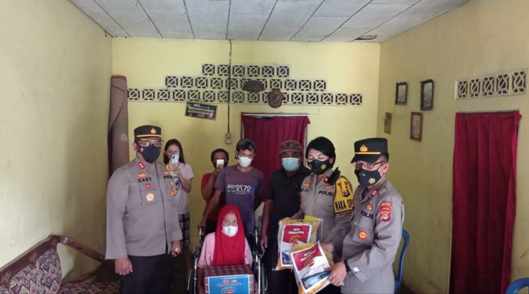 Herawati Diusulkan Terima PKH Lansia