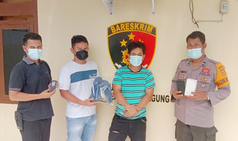 Modus Menginap, Malah Curi Ponsel