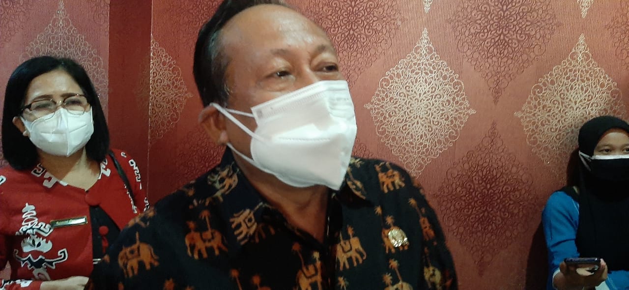 Pemkot Tambah Kapasitas Tempat Tidur dan Pastikan Ketersediaan Oksigen Aman