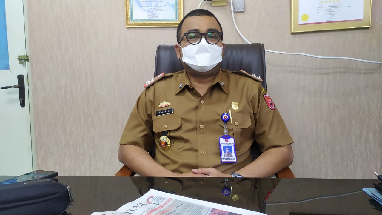 Pasien Covid-19 di RSUDAU Terus Bertambah, Oksigen Mulai Terbatas, Ruang Bedah jadi Ruang Isolasi