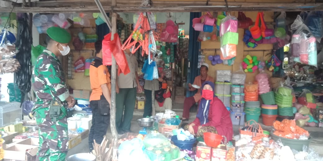 Patroli Tempat Keramaian, Satgas Covid-19 Tuba Masih Temukan Warga Abaikan Prokes