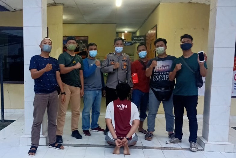 Beraksi Sejak Bulan Ramadan, Akhirnya Tertangkap Pertengahan Juli