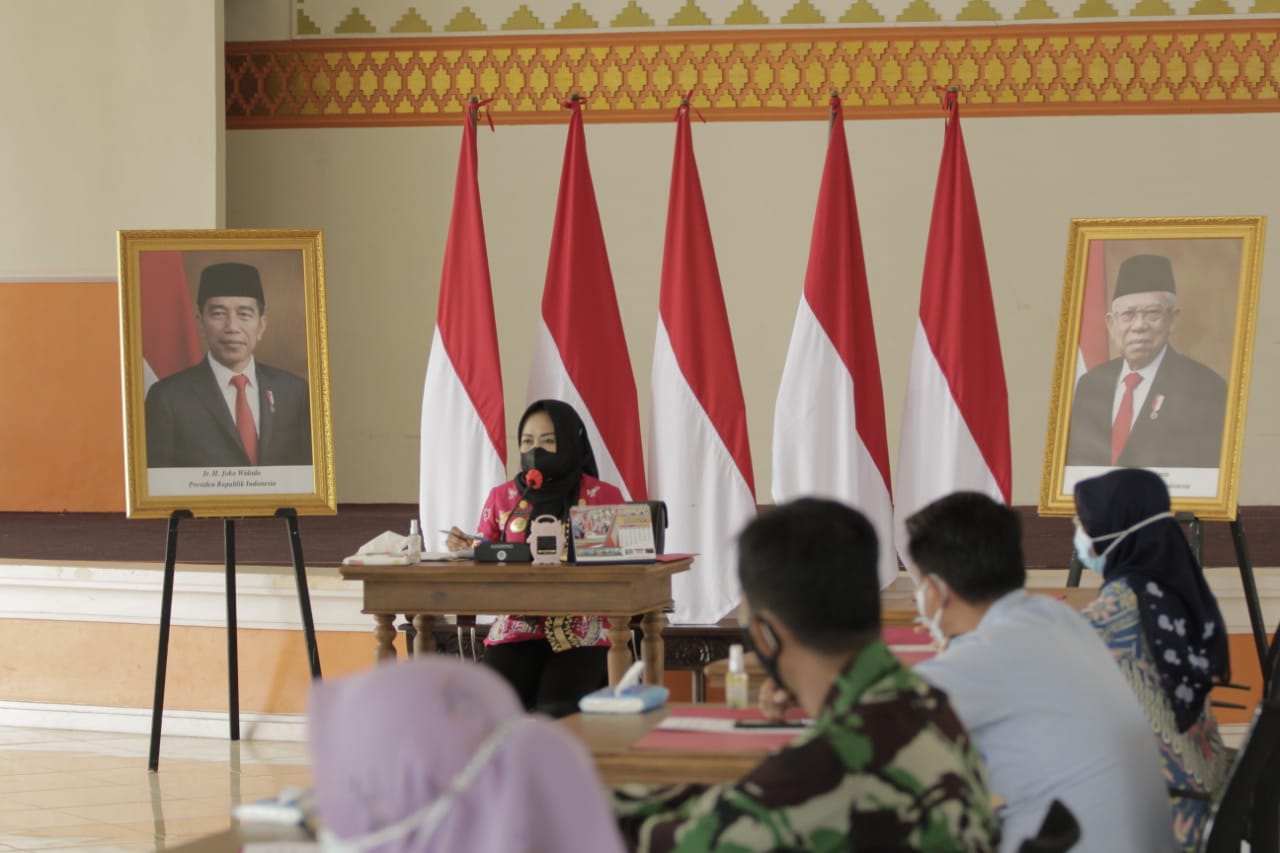 Winarti Minta Penyembelihan Hewan Qurban Dilakukan Tiga Hari