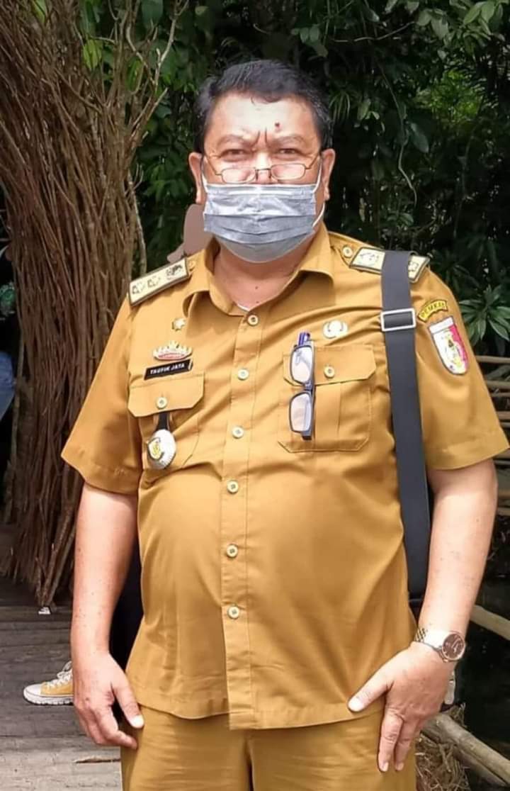 Kabag Tapem Tuba Wafat Terpapar Covid-19, Bupati: Almarhum Orang Baik
