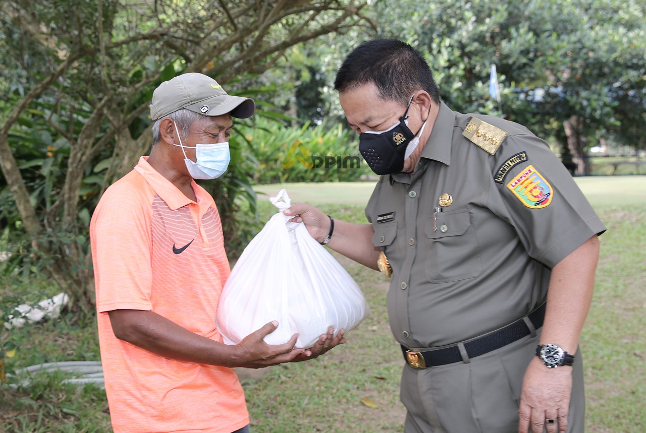Kerja Cepat, Pemprov Atasi Masalah di Lampung