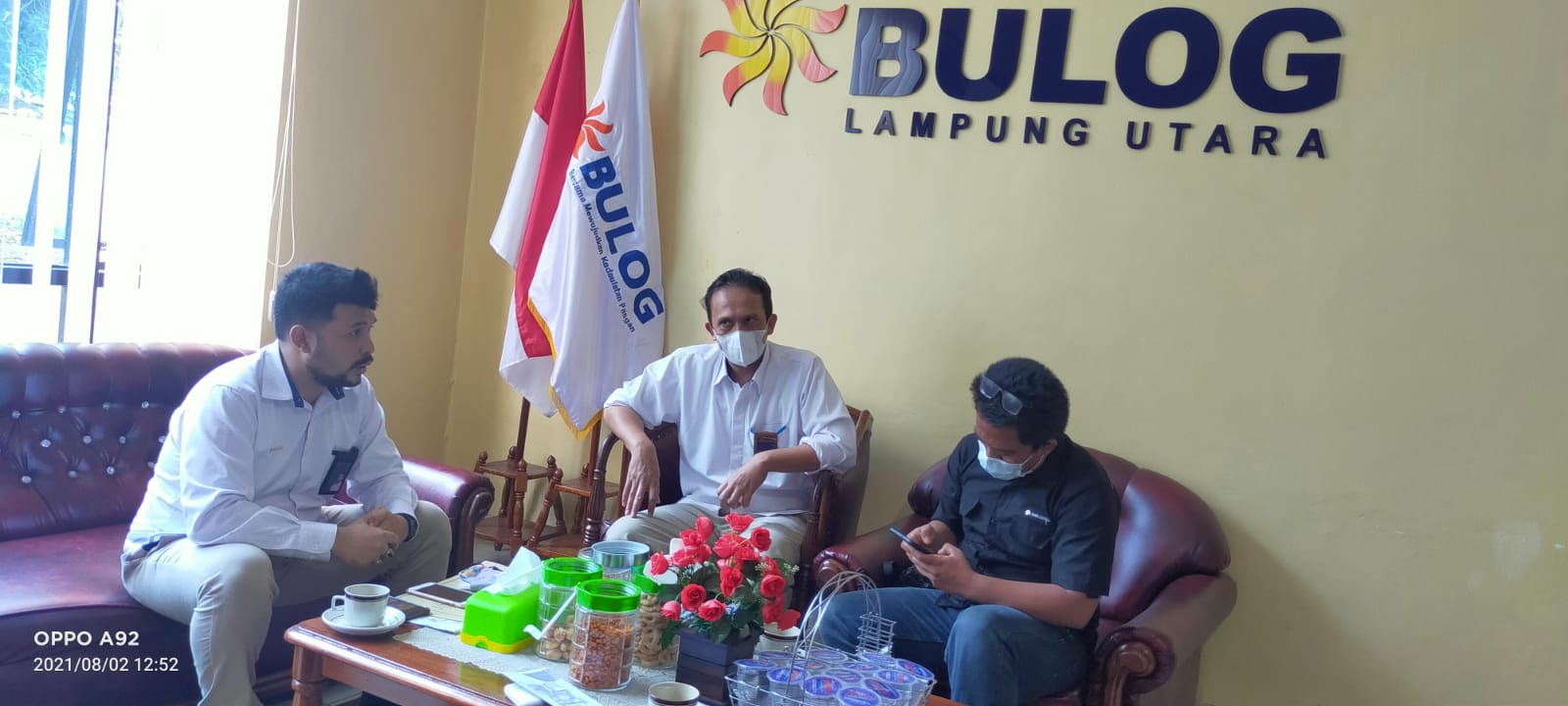 Terkendala Armada, Distribusi BB-PPKM Molor