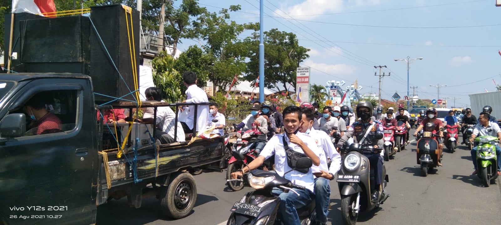 Gaji Honorer RSUD Tidak Di Bayar, Pemkab Lampura Dinilai Kurang Peduli