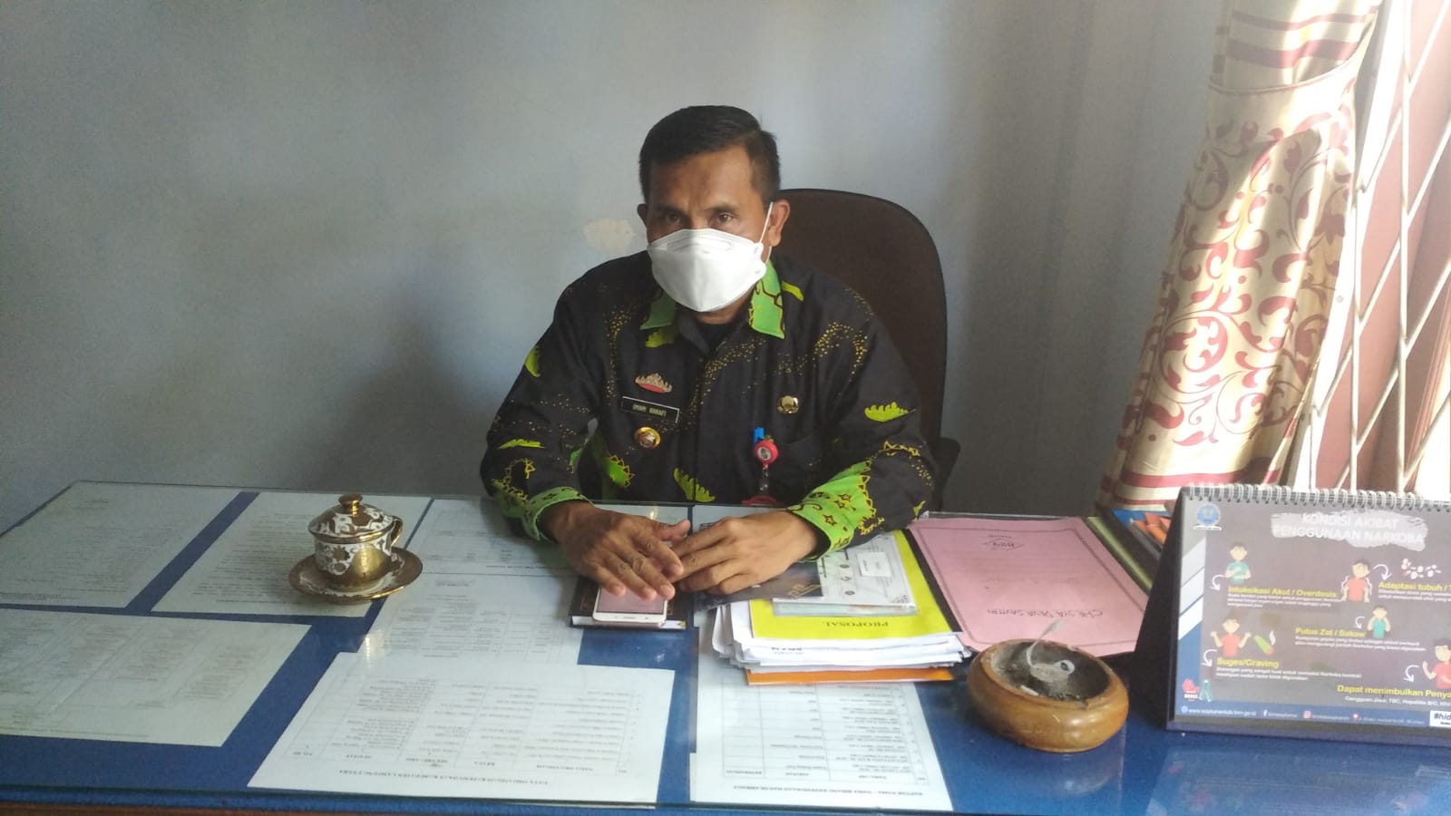 Wahana Wisata di Lampura Beroperasi Sesuai Zonasi