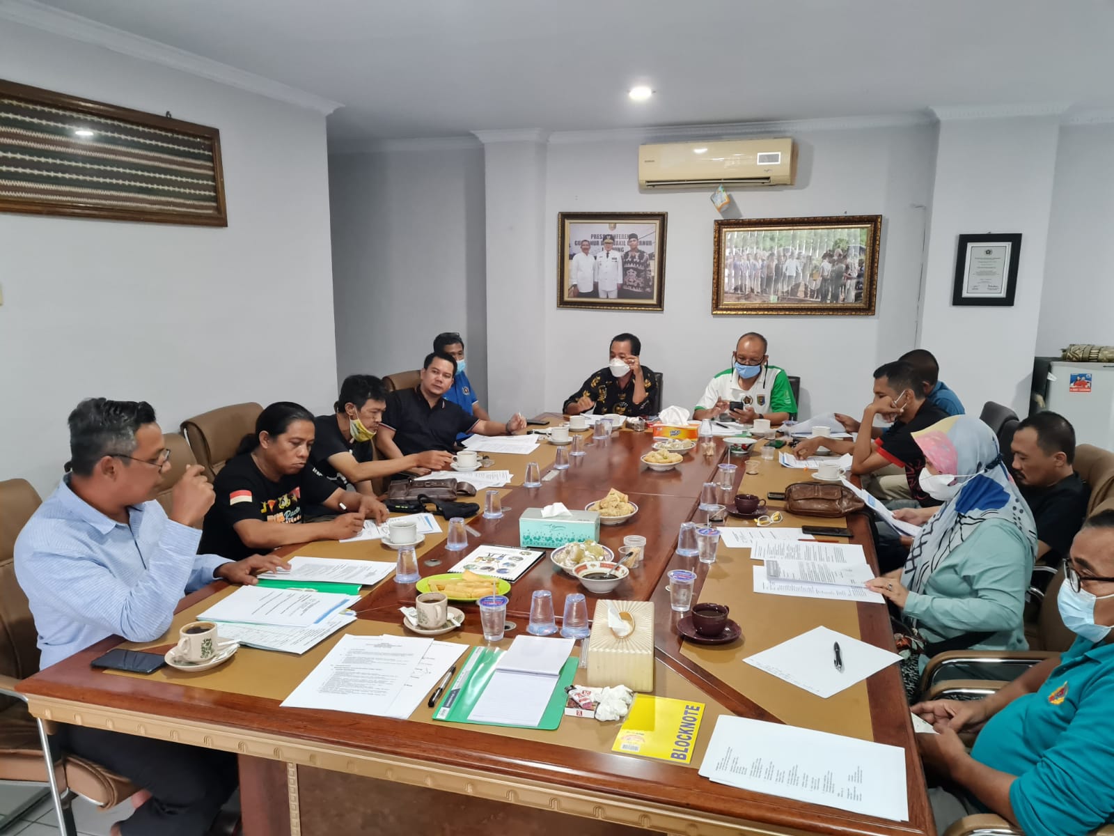 PWI Lampung Gelar Konker
