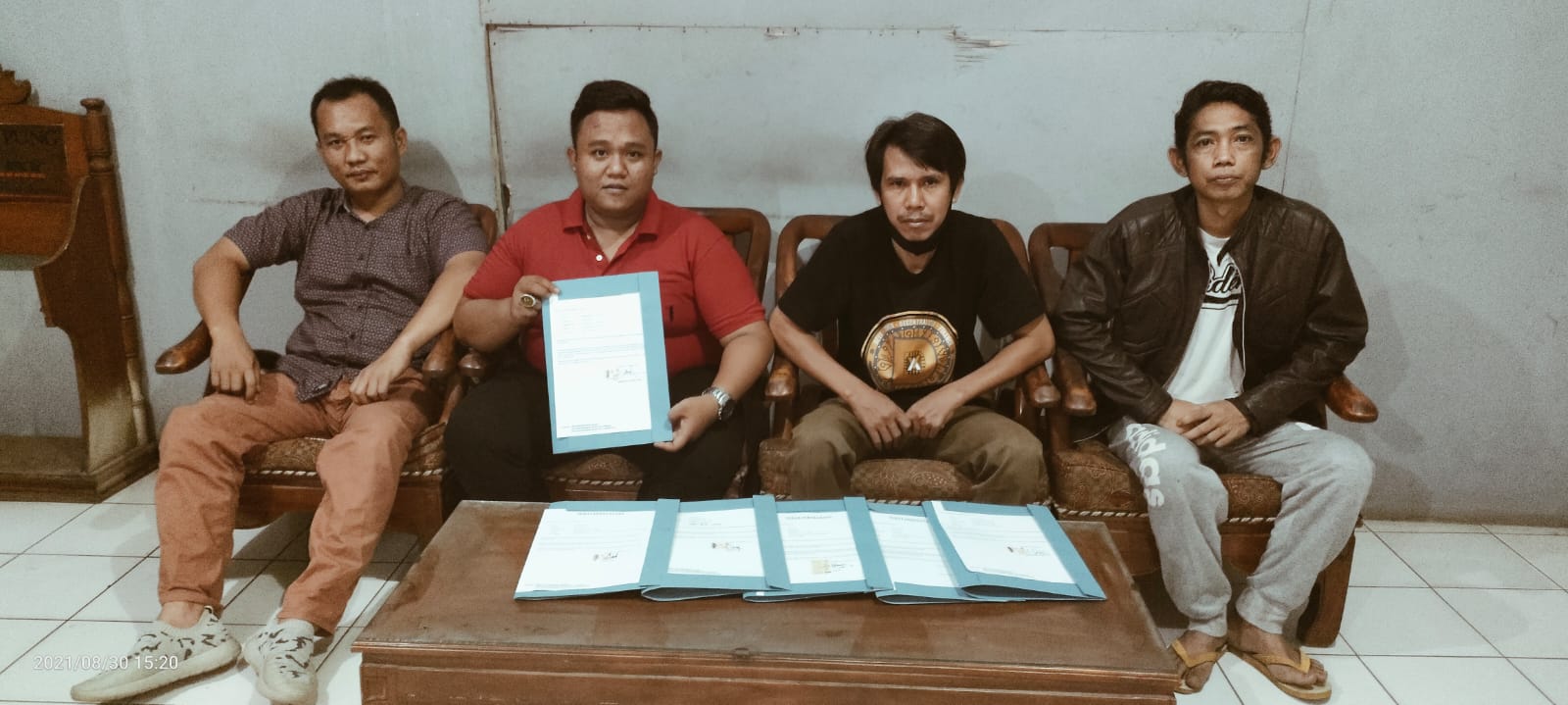 Calon Pengurus PKB Lampura Mengundurkan Diri