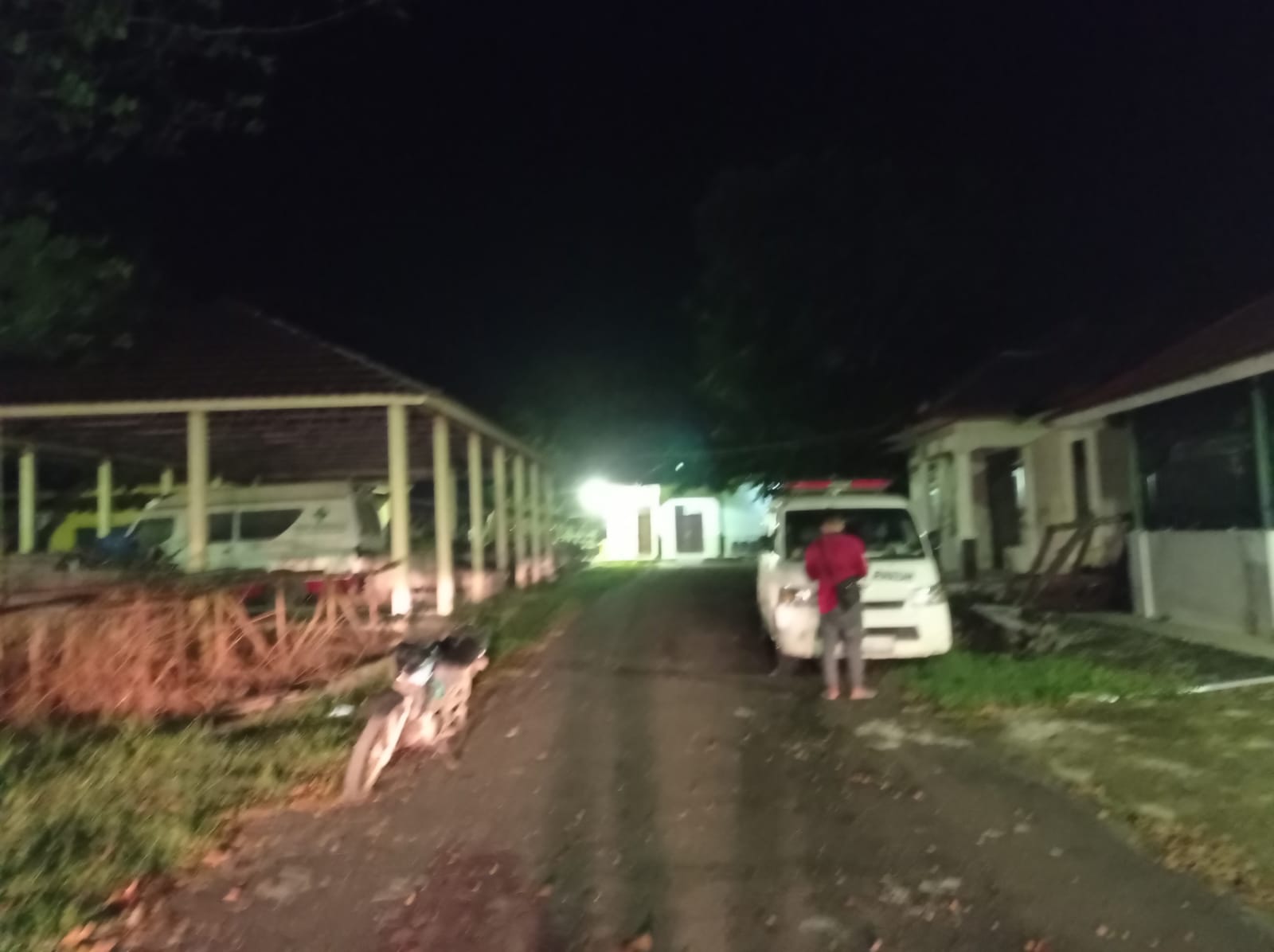 Sebelum Tewas Diterjang 4 Peluru, Pelaku Pembunuhan Sempat Tembakan Senpi