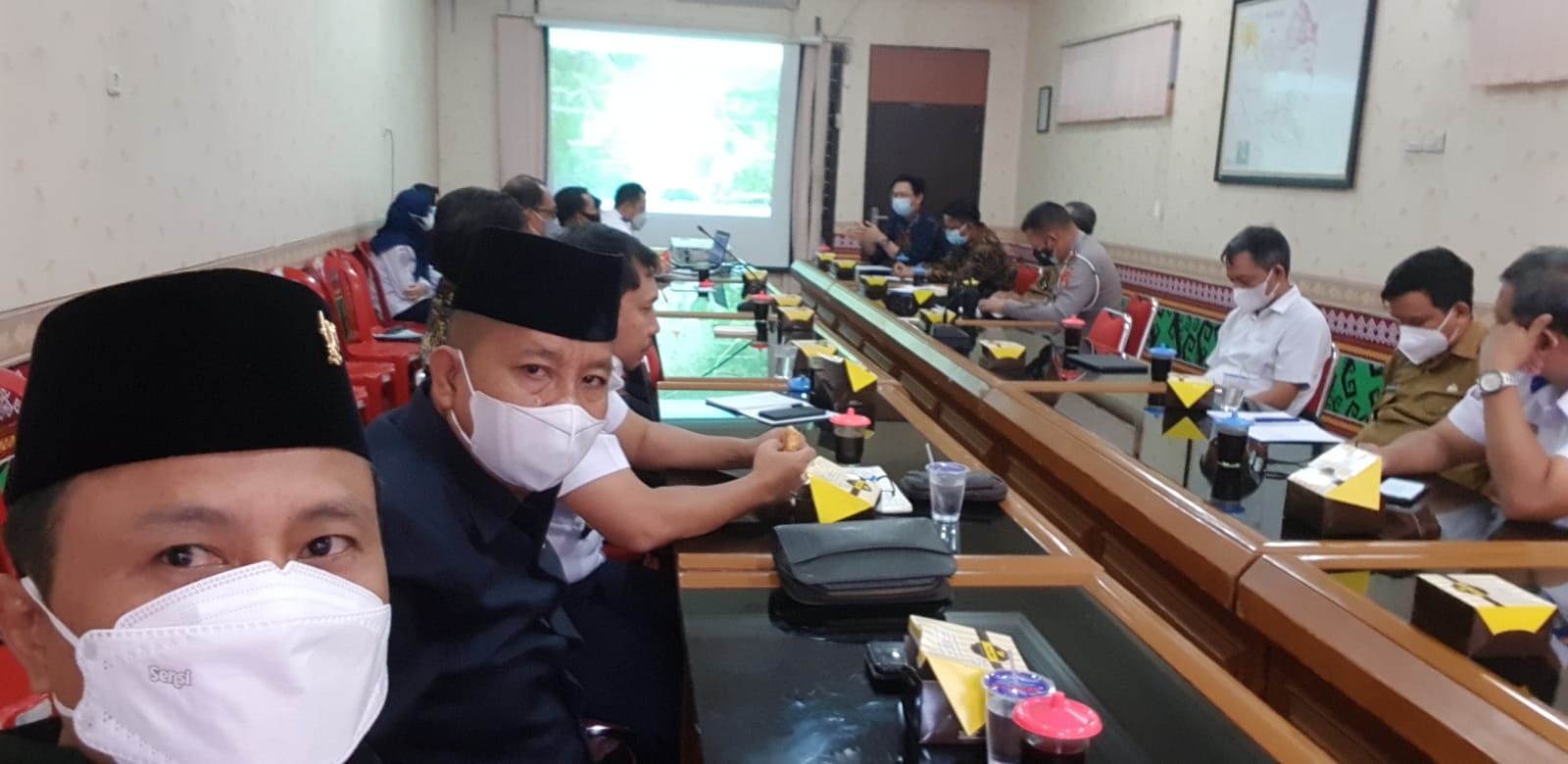 DPRD Lampung Sarankan Penyekatan Jalan Ditinjau Ulang