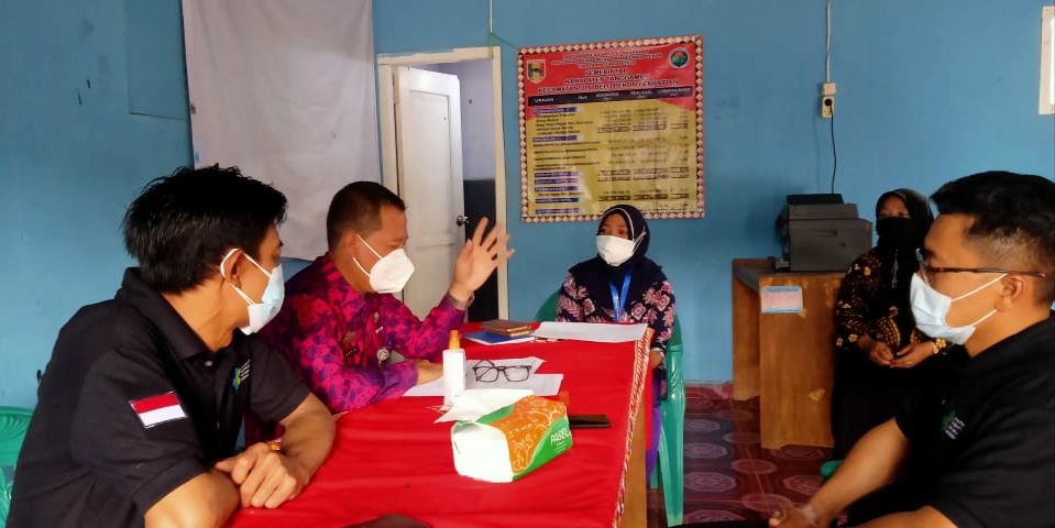 Pekon Anggarkan Delapan Persen DD untuk Menunjang PPKM Mikro
