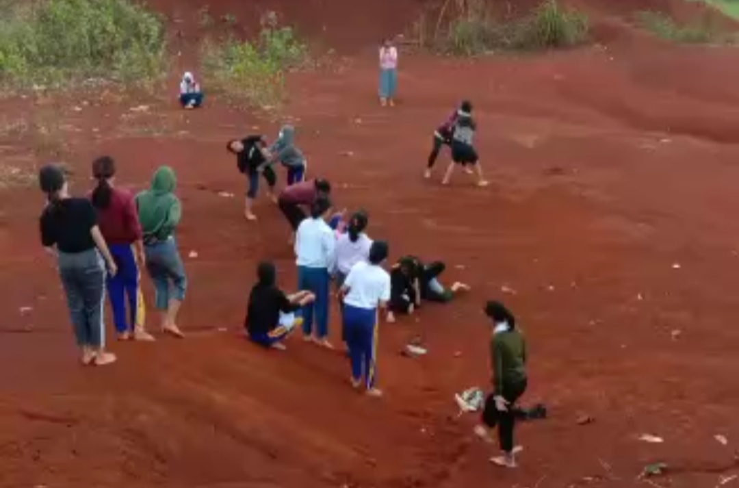 Kasatreskrim: Video Perkelahian Kelompok Remaja Bukan Berlokasi di Lambar