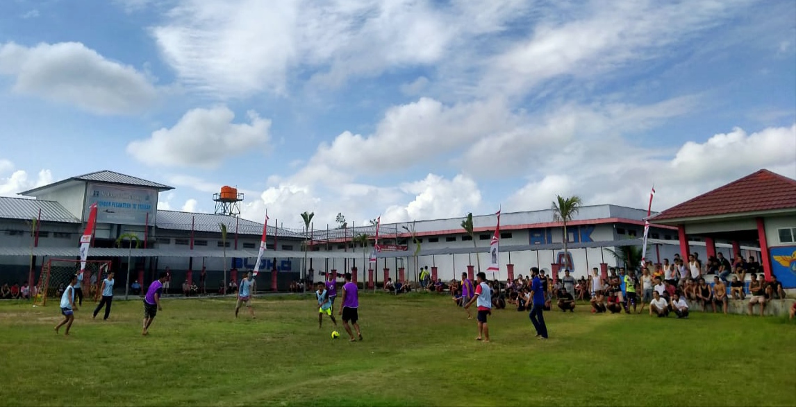 Empat Ribu Lebih Napi di Lampung Dapat Remisi