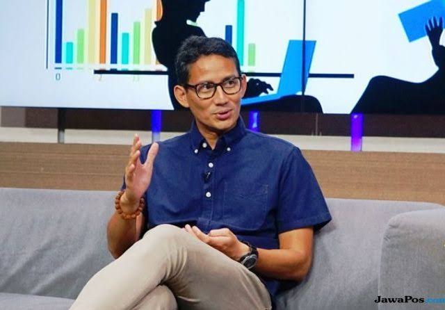 Ijtima Ulama Deklarasi Sandiaga Uno Jadi Capres 2024 : Dekat Dengan Ulama-Dicintai Umat