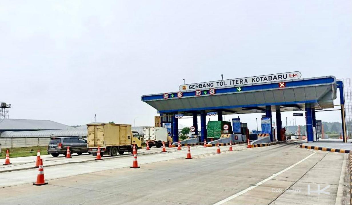 Tahun Depan ODOL Dilarang Menyeberang dan Masuk Tol