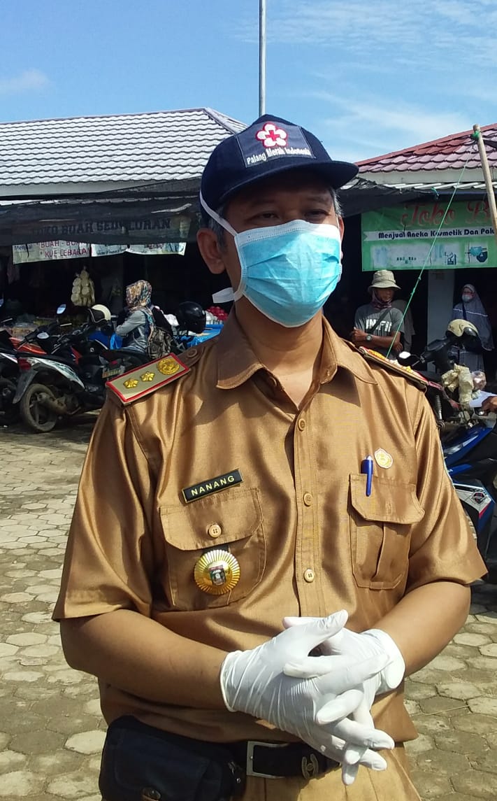 Penerapan PPKM Level 4 Lamtim Masih Akan Dibahas Satgas Covid-19