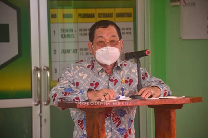1 November Hari Libur Daerah Mesuji