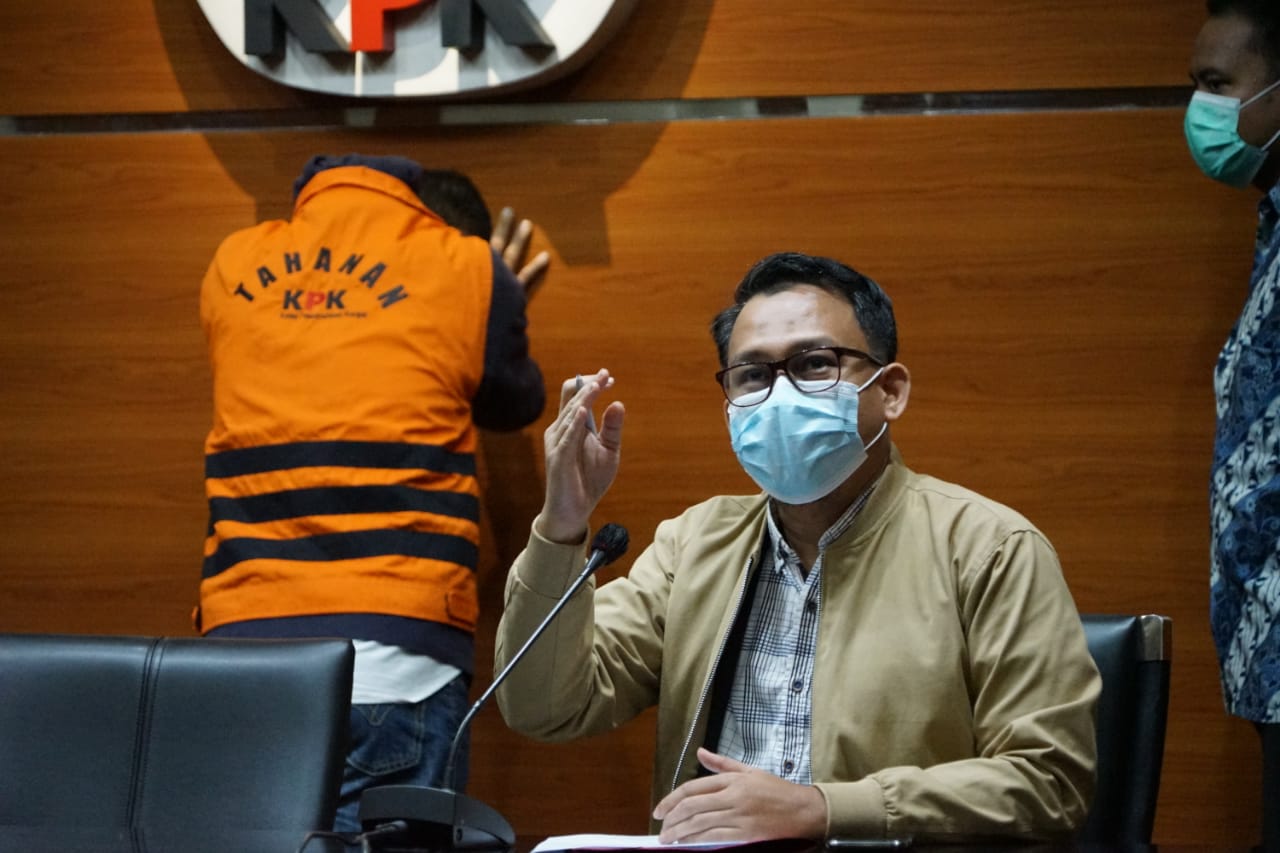 KPK Kebut Berkas Perkara ATMN untuk Segera Dilimpahkan Tahap Pertama