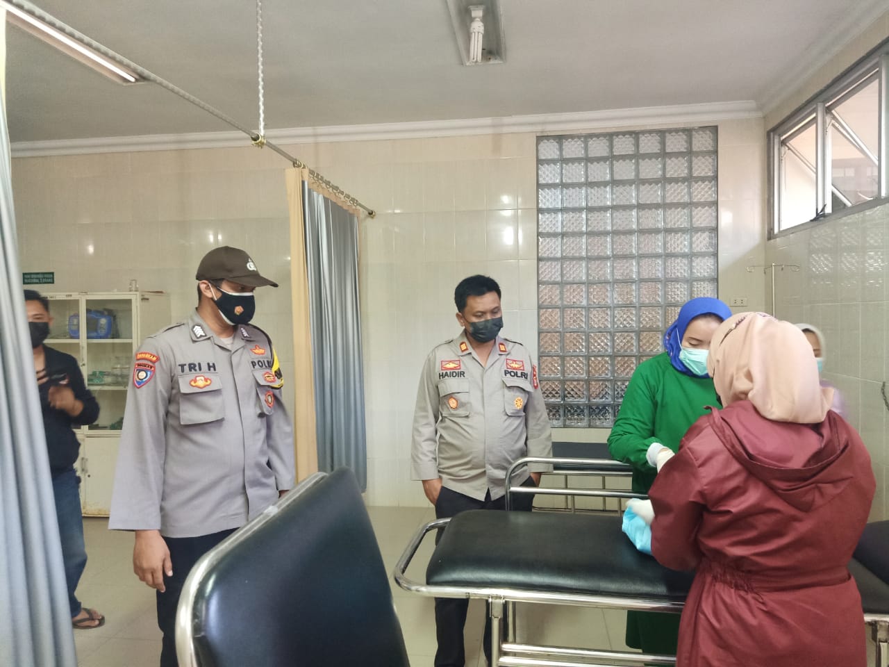 Warga Purbolinggo Temukan Mayat Bayi di Tepi Jalan