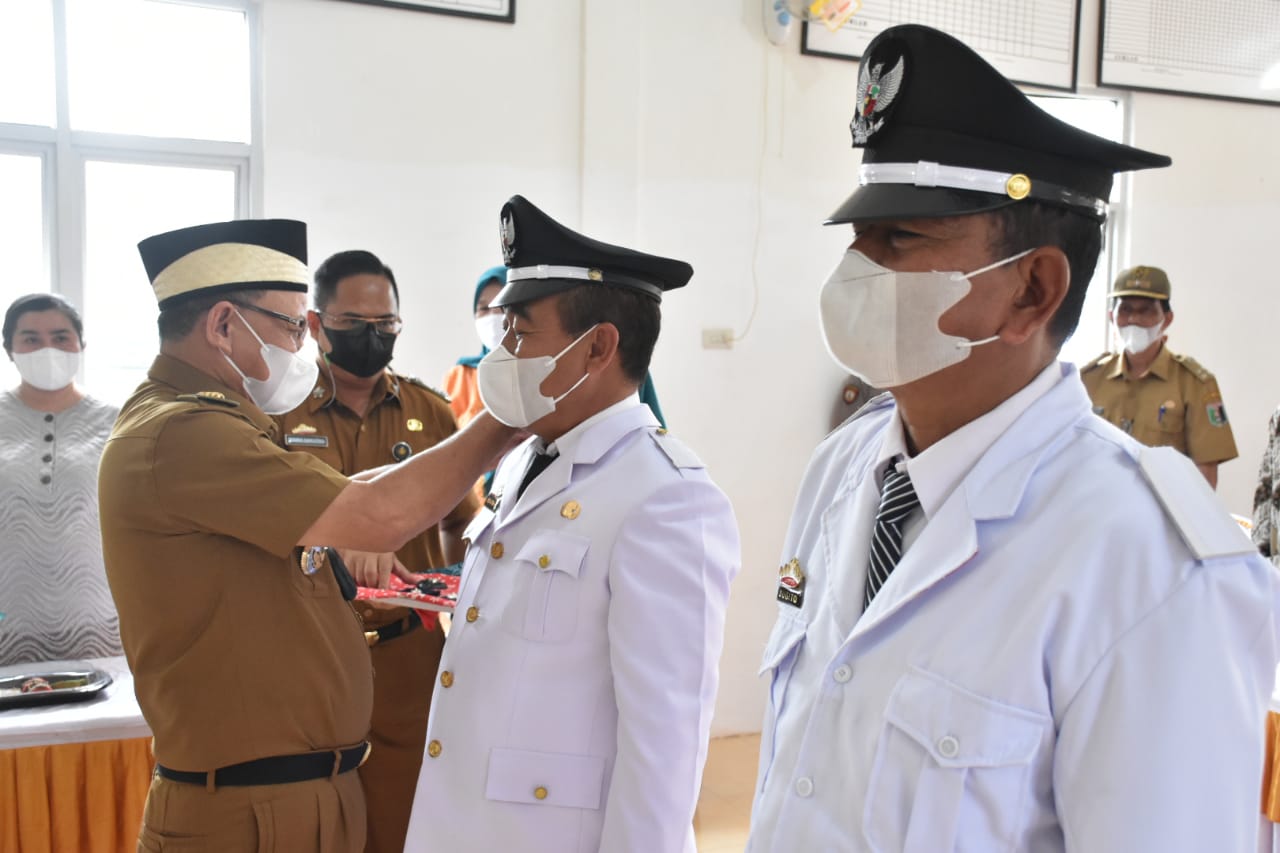 Dawam: Kades Bukan Bos Mayarakat