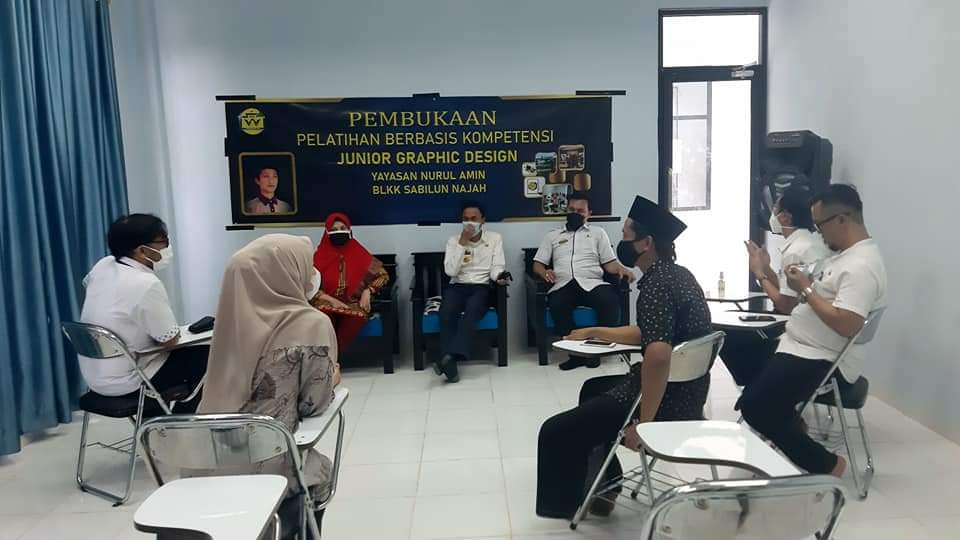 Kementerian Ketenagakerjaan RI Sambangi Mesuji