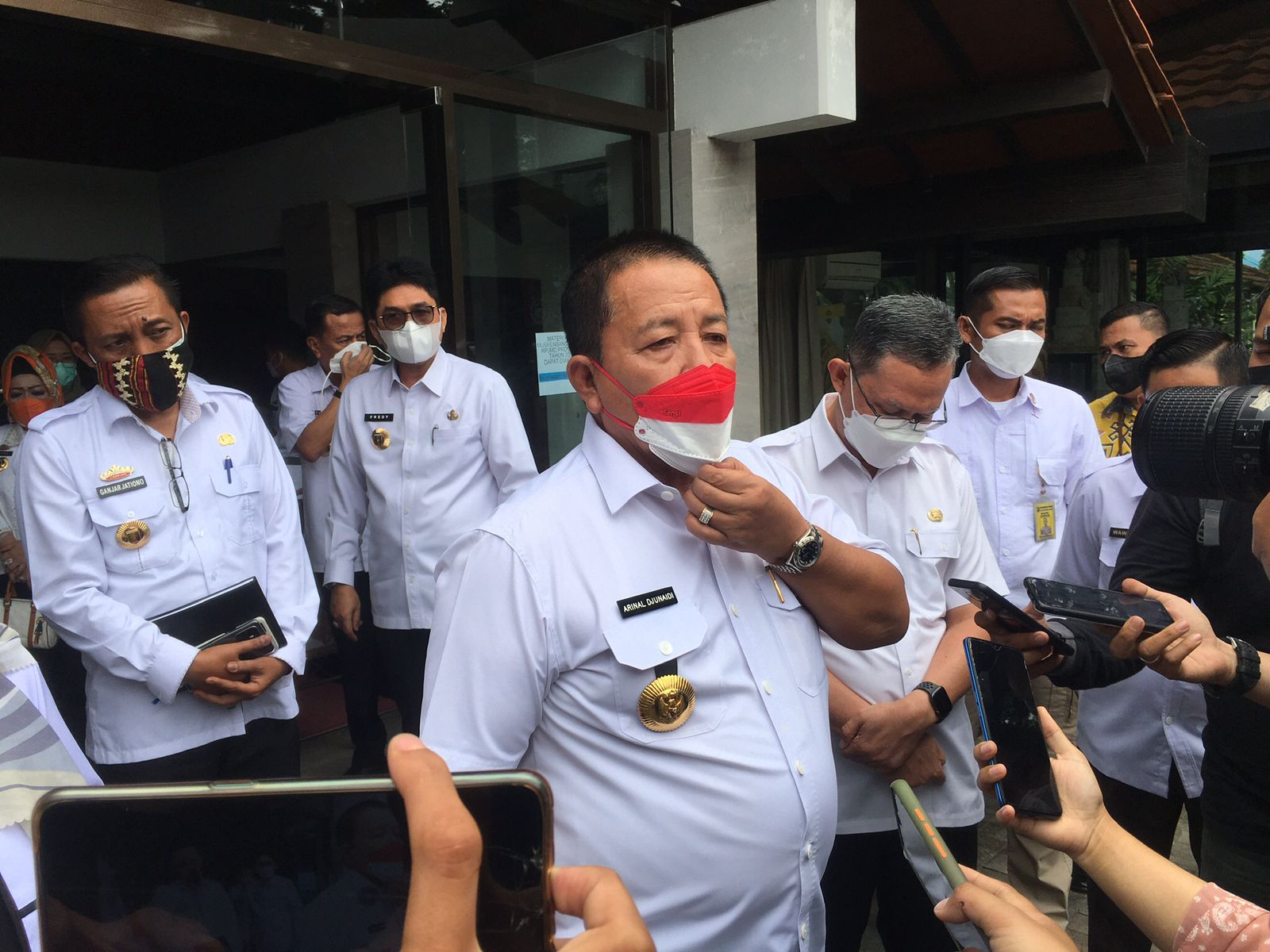 33 Agenda Kerja Gubernur Tetap Jadi Acuan
