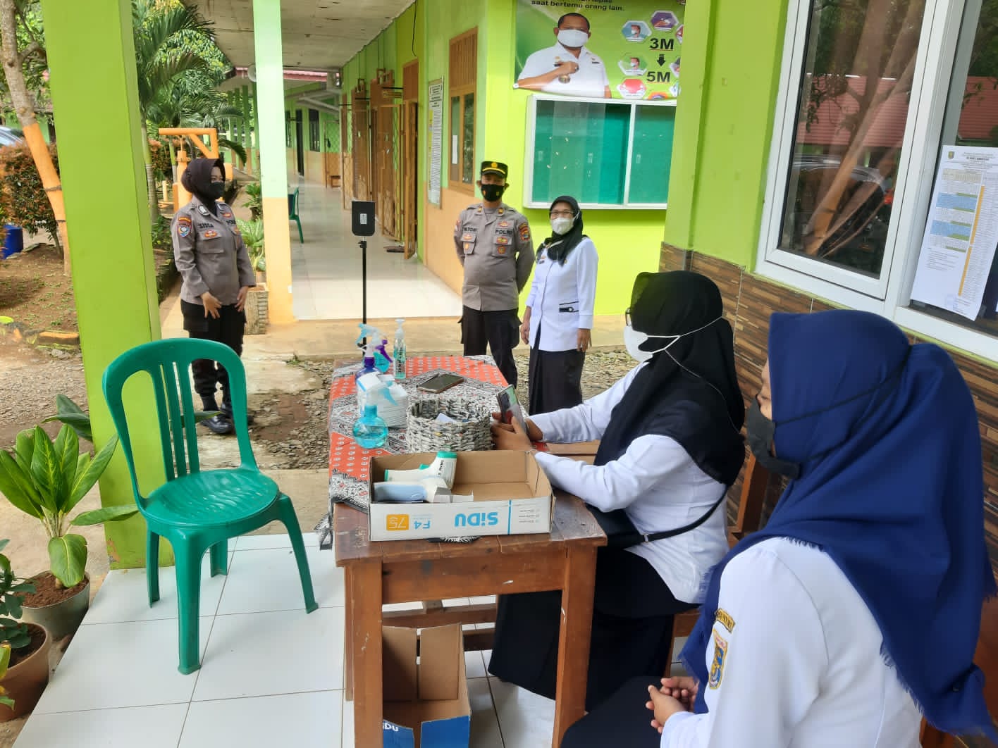 Pemkab Tanggamus Dukung Pendanaan Penyelenggaraan Pesantren